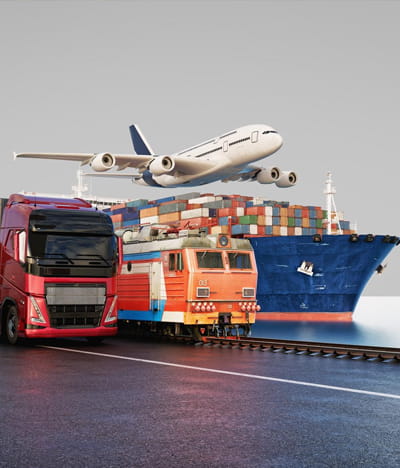 Delivery driver completing a fleet safety training module